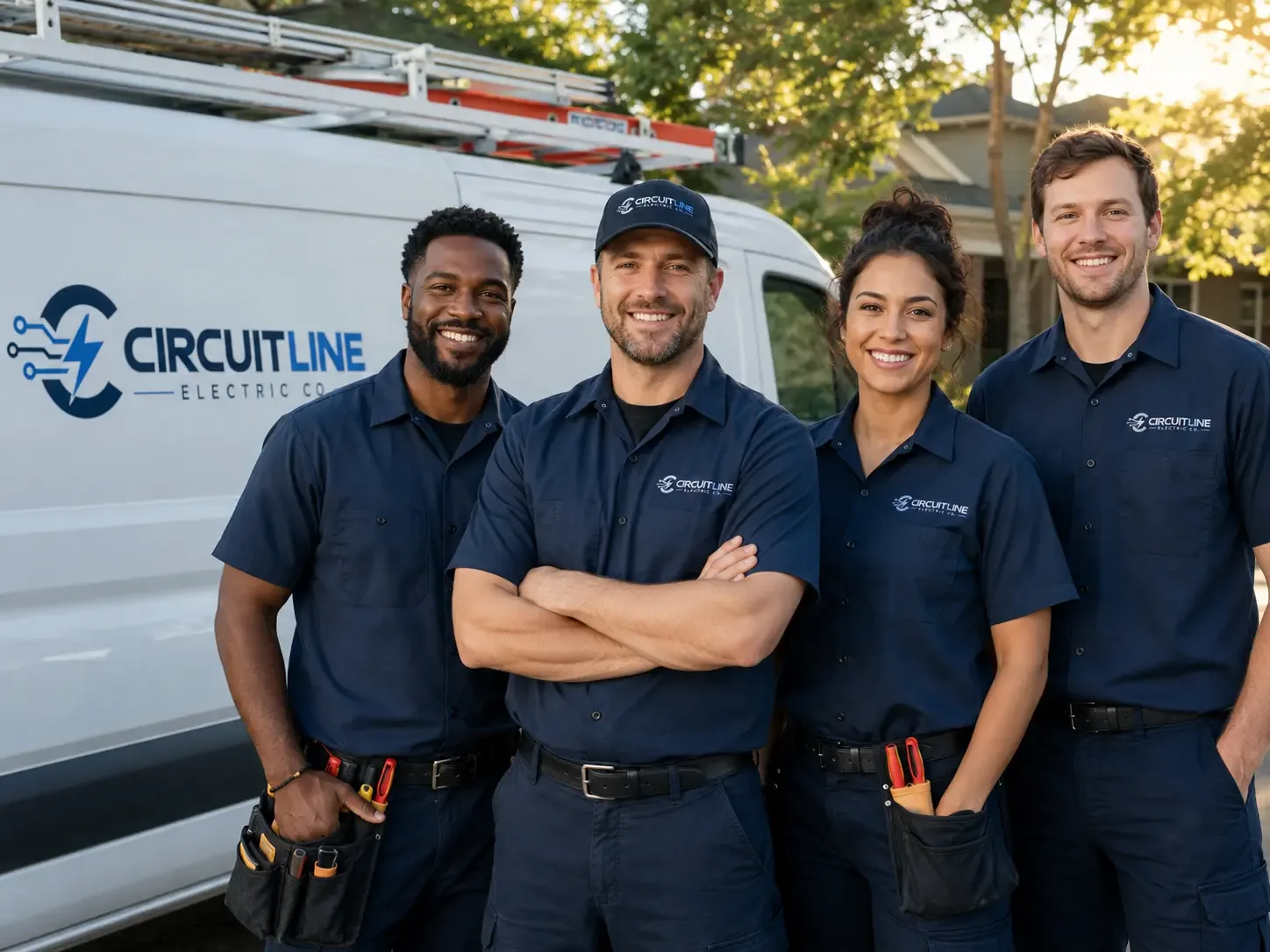 Whole Home Rewiring company in Waterford, MS