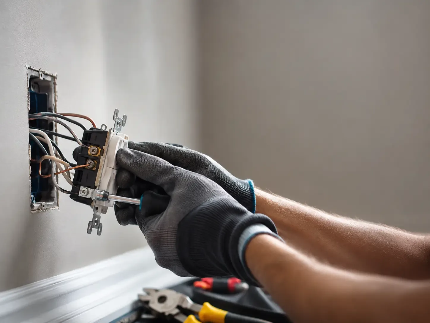 Why choose Whole Home Rewiring in Waterford, MS